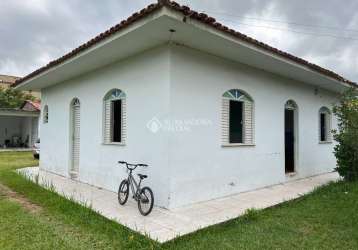 Casa com 3 quartos à venda na sc 434, s/n, 1044, campo duna, garopaba, 80 m2 por r$ 494.000