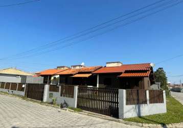 Casa com 6 quartos à venda na manoel julio raquel, 20, campo duna, garopaba, 144 m2 por r$ 690.000