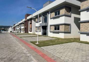 Apartamento com 2 quartos à venda na nicolau manoel de abreu, 9, ambrósio, garopaba, 70 m2 por r$ 520.000