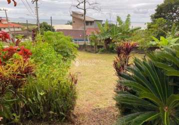 Terreno à venda na bertoldo gaspar vieira, 00001, praia da gamboa, garopaba, 3050 m2 por r$ 1.950.000