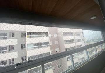 Apartamento com 2 quartos à venda na avenida dos estados, 5350, vila metalúrgica, santo andré, 50 m2 por r$ 413.000