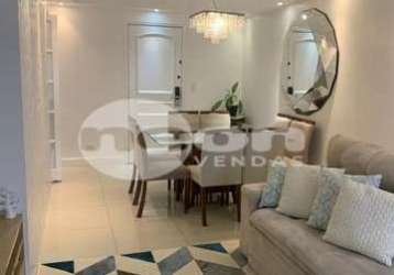 Apartamento com 3 quartos à venda na avenida getúlio vargas, 833, baeta neves, são bernardo do campo, 105 m2 por r$ 586.000