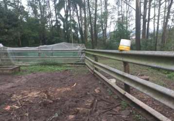 Terreno em condomínio fechado à venda na estrada galvão bueno, 4500, batistini, são bernardo do campo, 10000 m2 por r$ 1.300.000