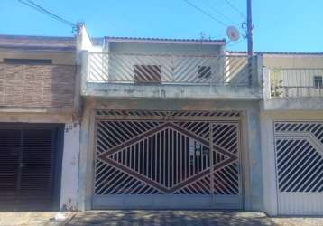 Casa em condomínio fechado com 3 quartos à venda na rua nicola feltrin, 234, parque terra nova ii, são bernardo do campo, 183 m2 por r$ 480.000