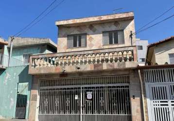 Casa com 4 quartos à venda na rua lázaro rosa, 110, independência, são bernardo do campo, 99 m2 por r$ 498.000