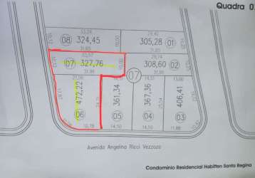 Terreno à venda, 800 m² por r$ 680.000,00 - indústrias leves - londrina/pr