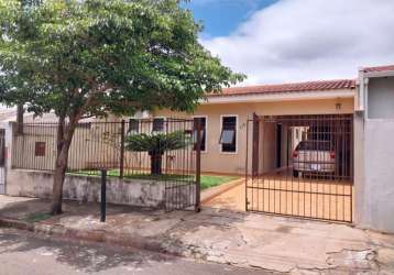 Casa à venda, 115 m² por r$ 400.000,00 - ricardo - londrina/pr