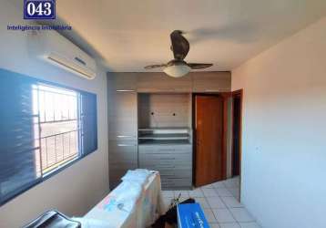 Apartamento com 2 dormitórios à venda, 50 m² por r$ 95.000,00 - jardim santa cruz - londrina/pr