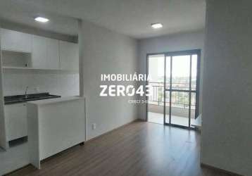 Apartamento | sunny downtow | centro | para aluguel | 2 quartos | londrina