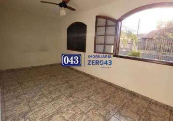 Casa a venda – bairro armindo guazzi / zona leste