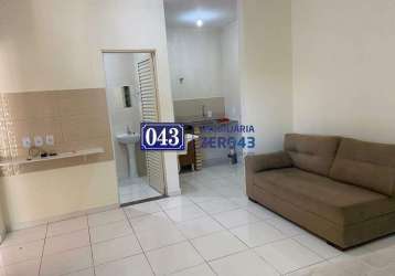 Apartamento | | para aluguel | 1 quarto | parque residencial joaquim toledo piza | londrina