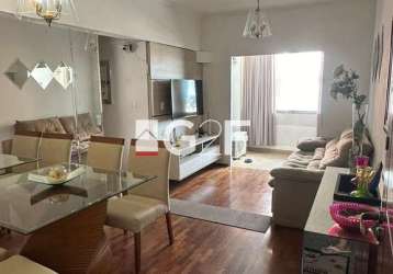 Apartamento com 2 quartos à venda na avenida da saudade, 549, ponte preta, campinas, 76 m2 por r$ 380.000