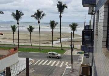 Excelente oportunidade para você que quer morar frente mar em praia grande