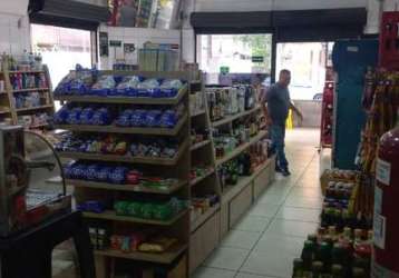 Ponto comercial - padaria, lanchonete e loja de conveniência