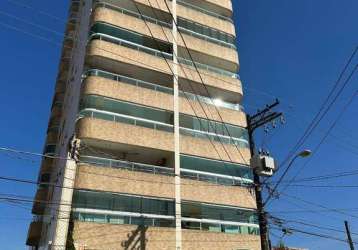 Locação apartamento 1 dormitório lazer completo - aviação - praia grande