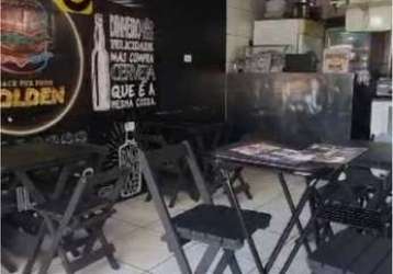 Ponto comercial- restaurante e lanchonete boqueirão praia.