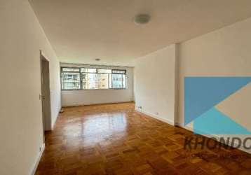 Apartamento com 3 quartos para alugar na rua haddock lobo, 1336, cerqueira césar, são paulo por r$ 6.000