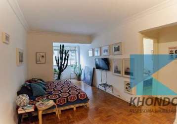 Apartamento com 1 quarto à venda na bela cintra, 2302, jardim américa, são paulo por r$ 850.000