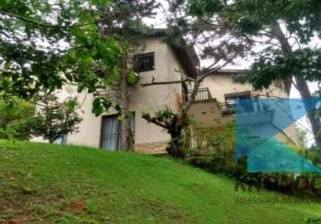 Casa em condomínio fechado com 3 quartos à venda na monza, 592, parque delfim verde, itapecerica da serra por r$ 1.300.000