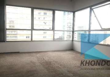 Sala comercial à venda na rua leôncio de carvalho, 306, paraíso, são paulo por r$ 990.000