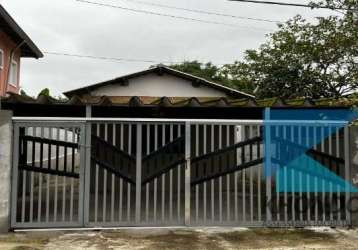 Casa com 2 quartos à venda na rua ágata, 17, cidade da criança, praia grande por r$ 280.000