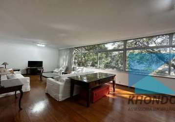 Apartamento com 3 quartos para alugar na bela cintra, 2117, jardim américa, são paulo por r$ 14.500