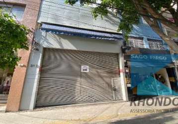 Ponto comercial à venda na rua silva teles, 312, pari, são paulo por r$ 16.000.000