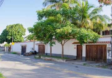 Casa com 6 quartos à venda na rua josé lourenço da silva, são josé do imbassaí, maricá, 162 m2 por r$ 580.000