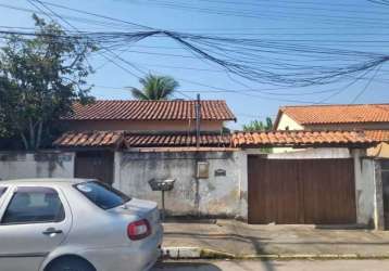 Casa com 2 quartos à venda na rua hipólito de abreu rangel, mumbuca, maricá por r$ 275.000