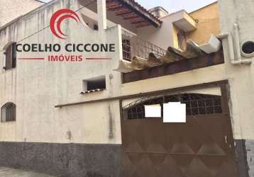 Casa em condomínio fechado com 2 quartos à venda na doutor durval vilalva, 44, fundação, são caetano do sul por r$ 515.000