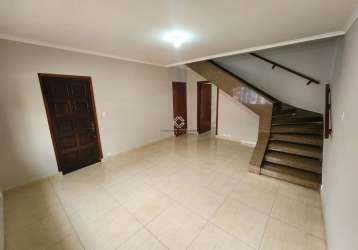 Casa com 3 quartos à venda na rua rafael correa sampaio, 557, santa paula, são caetano do sul por r$ 970.000