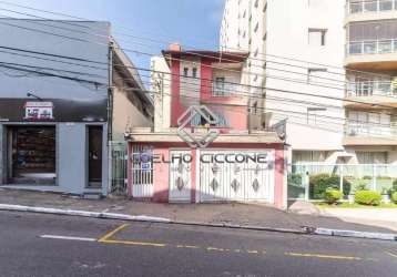 Casa com 1 quarto para alugar na rua rafael correa sampaio, 748, santa paula, são caetano do sul por r$ 2.360