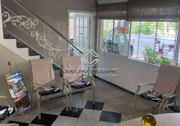 Casa comercial para alugar na das esmeraldas, 22, jardim santo andré, santo andré por r$ 1.100