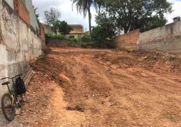 Terreno à venda - próximo do centro