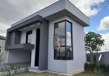 Casa com 3 dormitórios à venda, 230 m² por r$ 1.695.000,00 - jardim alto da colina - valinhos/sp