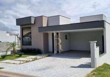 Casa com 3 suíte à venda no condomínio residencial mont’ alcino - valinhos/sp