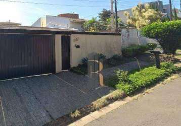 Casa com 3 dormitórios à venda, 170 m² por r$ 900.000,00 - jardim santa helena - valinhos/sp