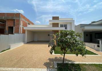 Casa com 3 dormitórios à venda, 204 m² por r$ 1.950.000,00 - condomínio villa bella siena - paulínia/sp