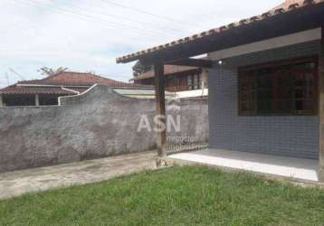 Casa com 3 dormitórios à venda, 120 m² por r$ 820.000,00 - centro - rio das ostras/rj