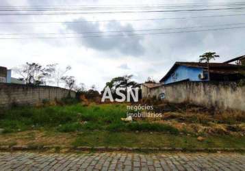 Terreno à venda, 360 m² por r$ 350.000,00 - casa grande - rio das ostras/rj