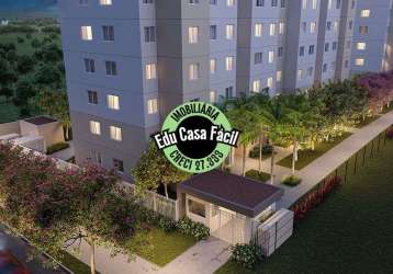 Apto 2 dorms 32,76.m² muito bem localizado. valor 187.500,00