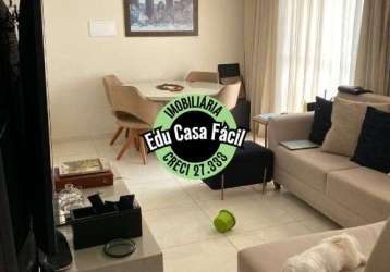 Apartamento vila augusta - cond.bem querer 68 m² - 3 dorm 1 vaga