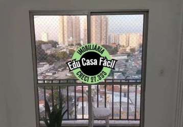 Apartamento à venda, 55 m² por r$ 310.000,00 - vila augusta - guarulhos/sp