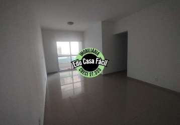 Apto condominio monte verde 81m² 3 dorm 2 vagas  r$ 2716,00 pcte/locação