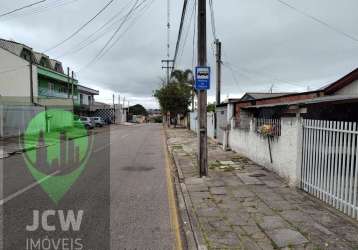 Casa para venda em são josé dos pinhais, suissa, 2 dormitórios, 1 banheiro, 2 vagas