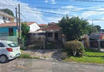 Casa para venda em são josé dos pinhais, quississana, 2 dormitórios, 1 banheiro, 1 vaga