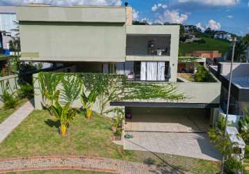 Linda casa na alameda das águas, 235 – itahye – santana de parnaíba/sp