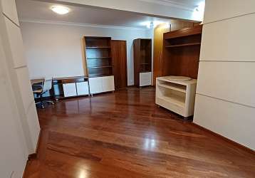 Amplo apartamento para venda em alphaville com 154m² - barueri- sp