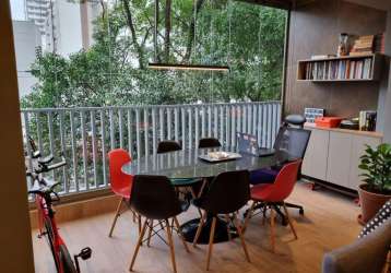 Lindo studio mobiliado no jardim paulista -  33m² -  são paulo - sp