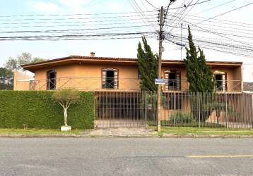 Casa com 03 quartos ,01 suíte no afonso pena